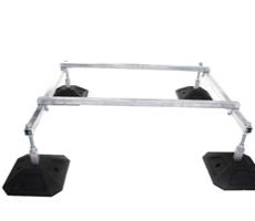 ProFoot Height Adjustable Frame
