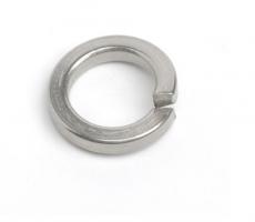 Metric Spring Washers Single Coil Sq. Sect DIN7980 A2