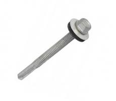 Drill Screws Hex Hd Heavy Section
